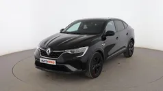 Negro Usado 2021 Renault Arkana R.S. SUV | 24.099 € (Precio justo)