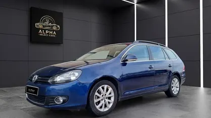 Usado VW Golf VI Sport 105 CV (77 kW) 2011 Utilitario