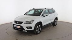 Blanco Usado 2016 Seat Ateca 4Drive SUV | 19.699 € (Precio justo)