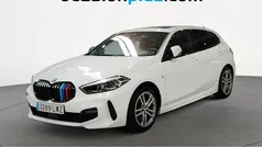 Blanco Usado 2022 BMW 120 Utilitario | 25.173 € (Super precio)