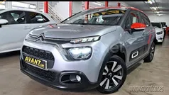 Blanco Usado 2022 Citroën C3 Feel Utilitario | 9900 € (Buen precio)