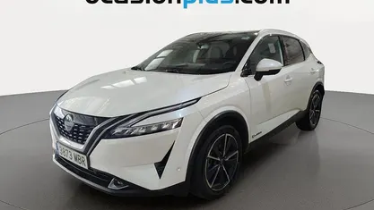 Usado Nissan Qashqai Tekna 190 CV (139 kW) 2022 SUV