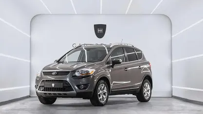 Usado Ford Kuga Trend 140 HP (102 kW) 2012 Castanho SUV