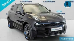Negro Usado 2022 Lynk & Co 01 SUV | 21.890 € (Precio justo)