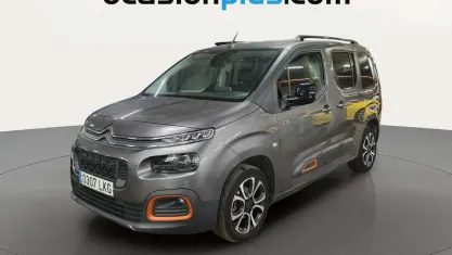 Usado Citroën Berlingo Shine 102 CV (75 kW) 2020 Gris Monovolumen