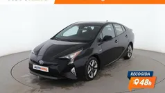 Negro Usado 2019 Toyota Prius Utilitario | 17.199 € (Buen precio)