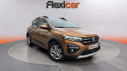 Brugt Dacia Sandero Comfort 101 HK (74 kW) 2021 Gul Sedan
