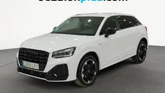 Blanco Usado 2021 Audi Q2 S-Line SUV | 24.446 € (Buen precio)