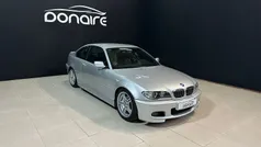 Gris Usado 2003 BMW 320 Coupe | 8990 € (Caro)