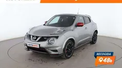 Gris Usado 2015 Nissan Juke Nismo RS SUV | 14.999 € (Precio justo)