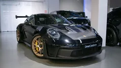 Negro Nuevo 2024 Porsche 911 GT3 RS Coupe | 393.900 € (Un poco caro)