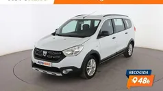 Usado 2018 Dacia Lodgy Monovolumen | 11.799 € (Precio justo)