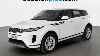 Usado Land Rover Range Rover evoque 150 CV (110 kW) 2019 Blanco SUV