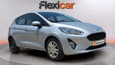Gris Usado 2019 Ford Fiesta Active Utilitario | 9690 € (Super precio)