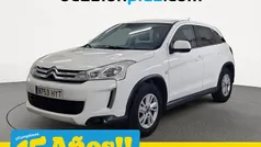Usado 2014 Citroën C4 Aircross Seduction SUV | 8900 € (Precio justo)