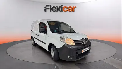 Usado Renault Kangoo Edition One 95 CV (69 kW) 2021 Blanco Monovolumen