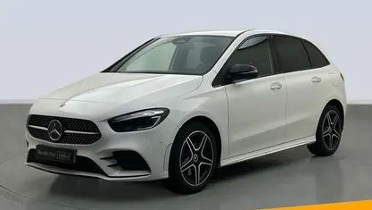 Usado Mercedes B250e AMG line 218 CV (160 kW) 2025 Monovolumen