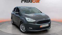 Gris Usado 2018 Ford C-MAX Titanium Monovolumen | 9990 € (Buen precio)
