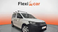 Usado 2022 VW Caddy California Monovolumen | 22.390 € (Precio justo)