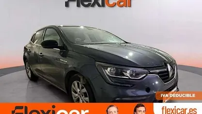 Usado Renault Mégane IV LIMITED 140 CV (102 kW) 2020 Utilitario