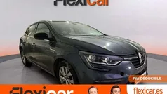 Gris Usado 2020 Renault Mégane IV LIMITED Utilitario | 12.490 € (Super precio)