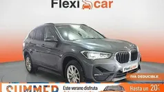 Gris Usado 2020 BMW X1 SUV | 22.990 € (Precio justo)