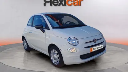 Usado Fiat 500 Connect 71 CV (52 kW) 2022 Blanco Berlina
