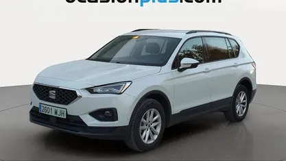 Blanco Usado 2023 Seat Tarraco Style SUV | 22.900 € (Precio justo)