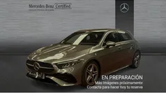 Usado 2024 Mercedes A200 AMG line Berlina | 33.990 € (Buen precio)