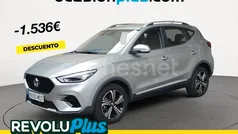 Blanco Usado 2022 MG ZS Comfort Berlina | 16.900 € (Precio justo)