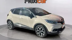 Beige Usado 2019 Renault Captur Life SUV | 11.490 € (Buen precio)