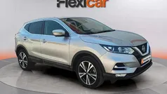 Gris Usado 2019 Nissan Qashqai N-Connecta SUV | 16.790 € (Buen precio)