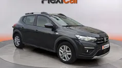 Gris Usado 2022 Dacia Sandero Comfort Utilitario | 11.990 € (Precio justo)
