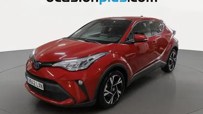 Usado 2022 Toyota C-HR Advance SUV | 24.364 € (Precio justo)