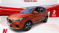 Usado 2022 MG ZS Comfort Berlina | 13.542 € (Precio justo)