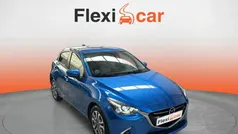 Azul Usado 2018 Mazda 2 Style Berlina | 10.290 € (Buen precio)