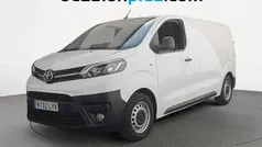 Usado 2022 Toyota Proace Van | 19.082 € (Precio justo)