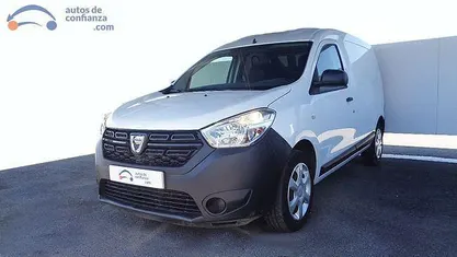 Usado Dacia Dokker Essentiel 100 CV (73 kW) 2020 Monovolumen