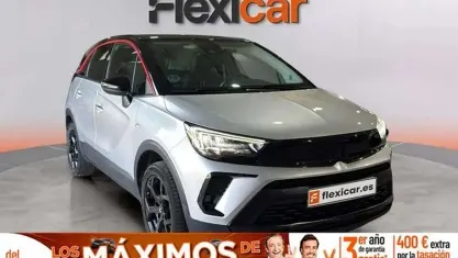 Occasion Opel Crossland X 110 ch (80 kW) 2023 Gris SUV