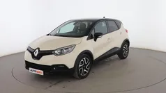 Beige Usado 2015 Renault Captur Intens SUV | 11.099 € (Precio justo)