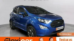 Usado 2023 Ford Ecosport ST-Line SUV | 15.990 € (Precio justo)