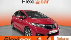 Rojo Usado 2019 Honda Jazz Elegance Utilitario | 14.590 € (Precio justo)
