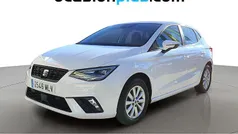 Blanco Usado 2023 Seat Ibiza Style Utilitario | 14.773 € (Buen precio)
