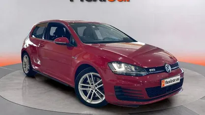 Usado 2016 VW Golf GTD Berlina | 15.490 € (Super precio)