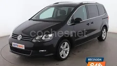 Usado 2016 VW Sharan Advance Monovolumen | 21.999 € (Precio justo)