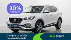 Usado 2022 MG EHS Luxury SUV | 18.990 € (Precio justo)