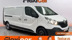 Blanco Usado 2018 Renault Trafic LIMITED Van | 17.990 € (Buen precio)