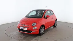 Rojo Usado 2018 Fiat 500 Lounge Utilitario | 9399 € (Buen precio)