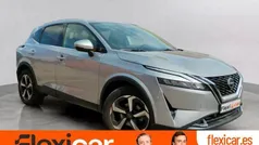 Usado 2023 Nissan Qashqai N-Connecta SUV | 24.390 € (Buen precio)