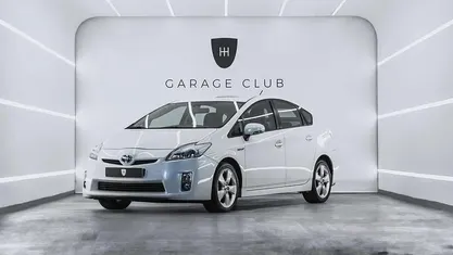 Usado Toyota Prius Advance 136 CV (100 kW) 2010 Blanco Utilitario